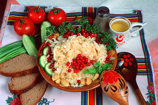 Кулинарно-обрядовый календарь