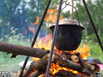 Вкусные, оригинальные рецепты ухи