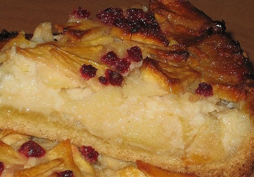 Французский флан