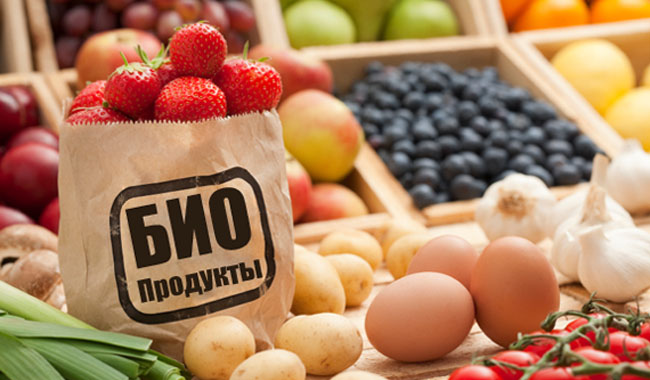 Польза натуральных продуктов
