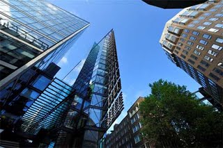 Престижные районы Москвы