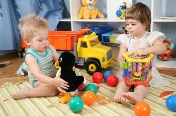 Игры и игрушки