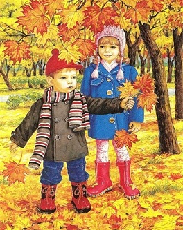одежду детям