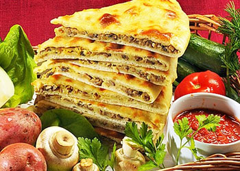 пироги Осетии