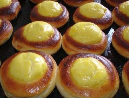 Ватрушка классическая