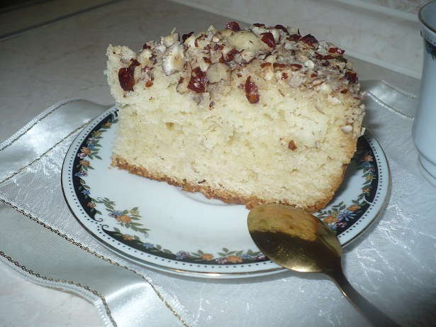 Масляный кухен