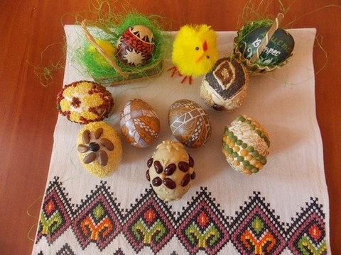 С фантазией готовим яйца 