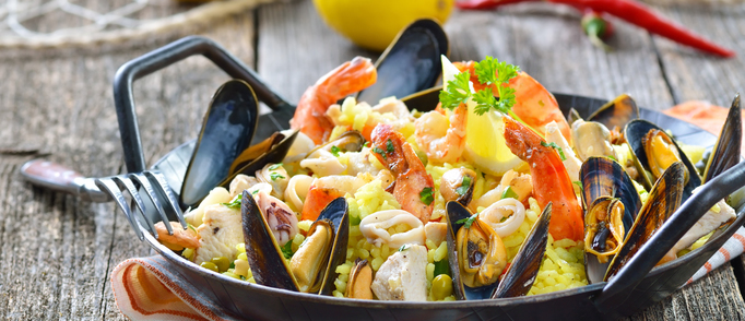 Средиземноморская кухня