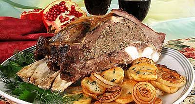 Что такое копченое мясо по-абхазски?