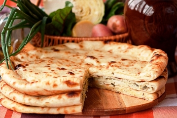 Осетинские пироги