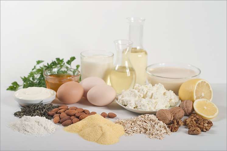 декларирование продуктов питания