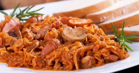 Итальянские продукты