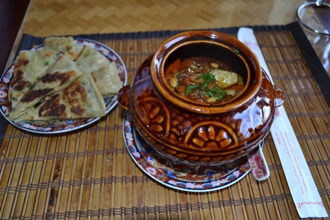 Готовим Китайский горшок