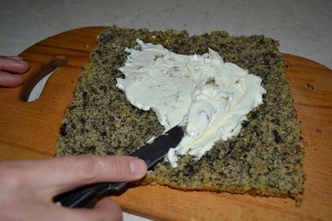 Печем маковники с орехами