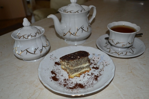 Печем маковники с орехами