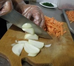 Продукты питания 2012
