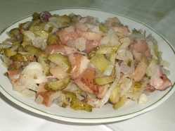 Рецепт вкусного мясного рулета