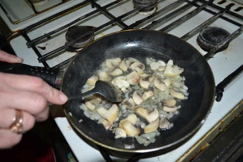 Готовим блюдо из судака и сома