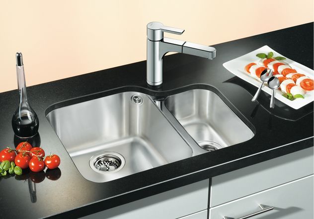 кухонные раковины