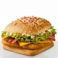 McDonald's захватывает Великобританию