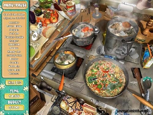Кулинарные развлечения