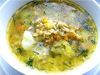 Рассольник