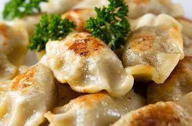 Украинские вареники